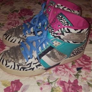 Retro Osiris sneakers